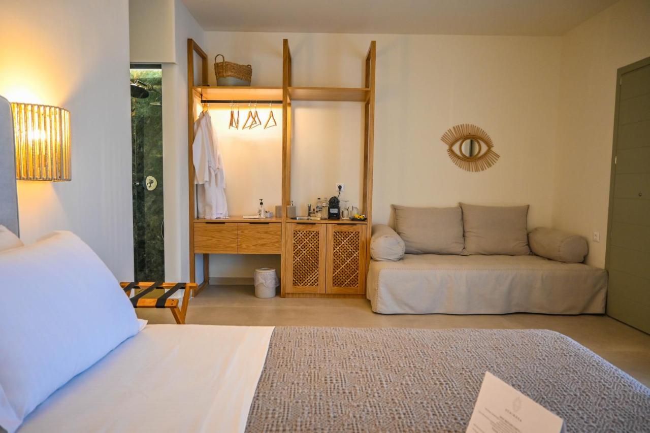 Schinoza Luxury Suites สคินนูสซา ภายนอก รูปภาพ