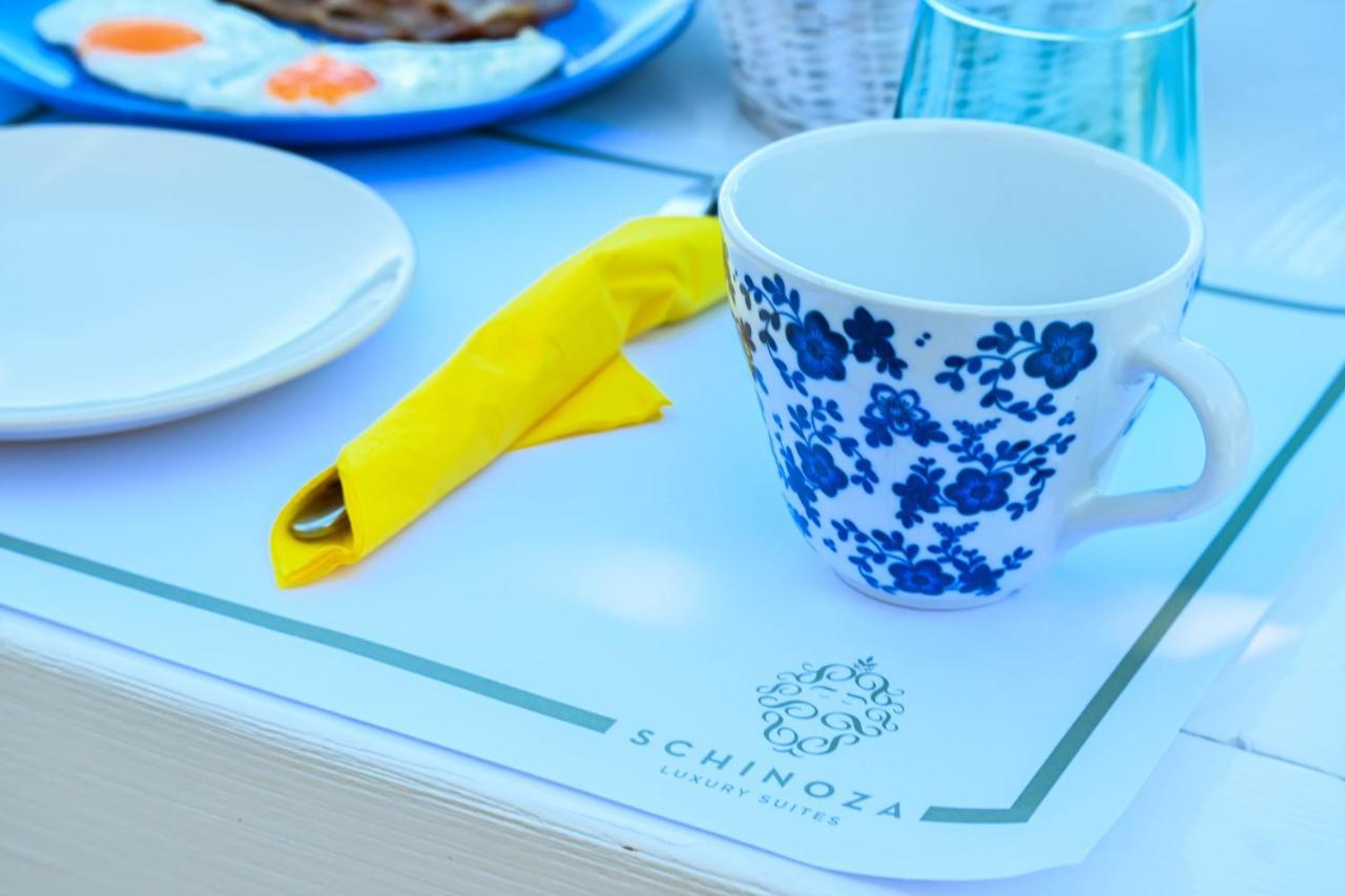 Schinoza Luxury Suites สคินนูสซา ภายนอก รูปภาพ