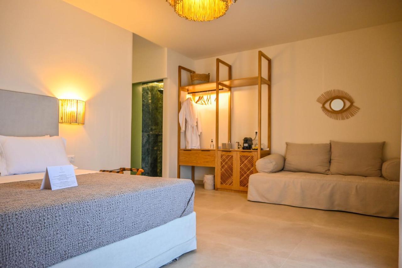 Schinoza Luxury Suites สคินนูสซา ภายนอก รูปภาพ