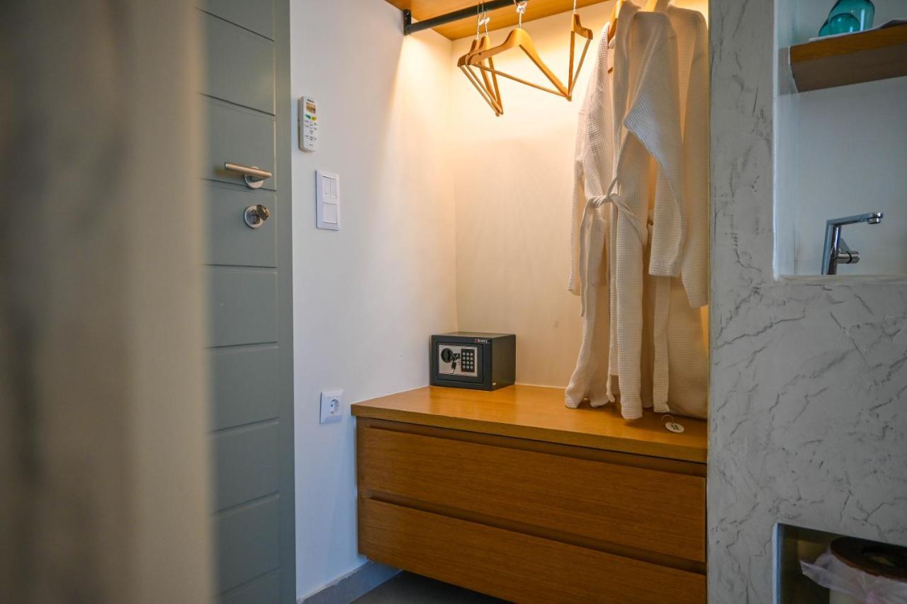 Schinoza Luxury Suites สคินนูสซา ภายนอก รูปภาพ