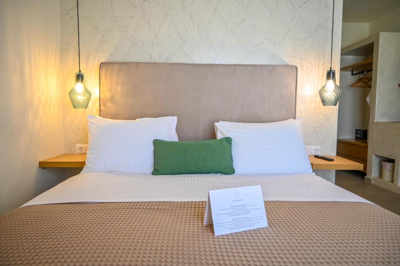 Schinoza Luxury Suites สคินนูสซา ภายนอก รูปภาพ