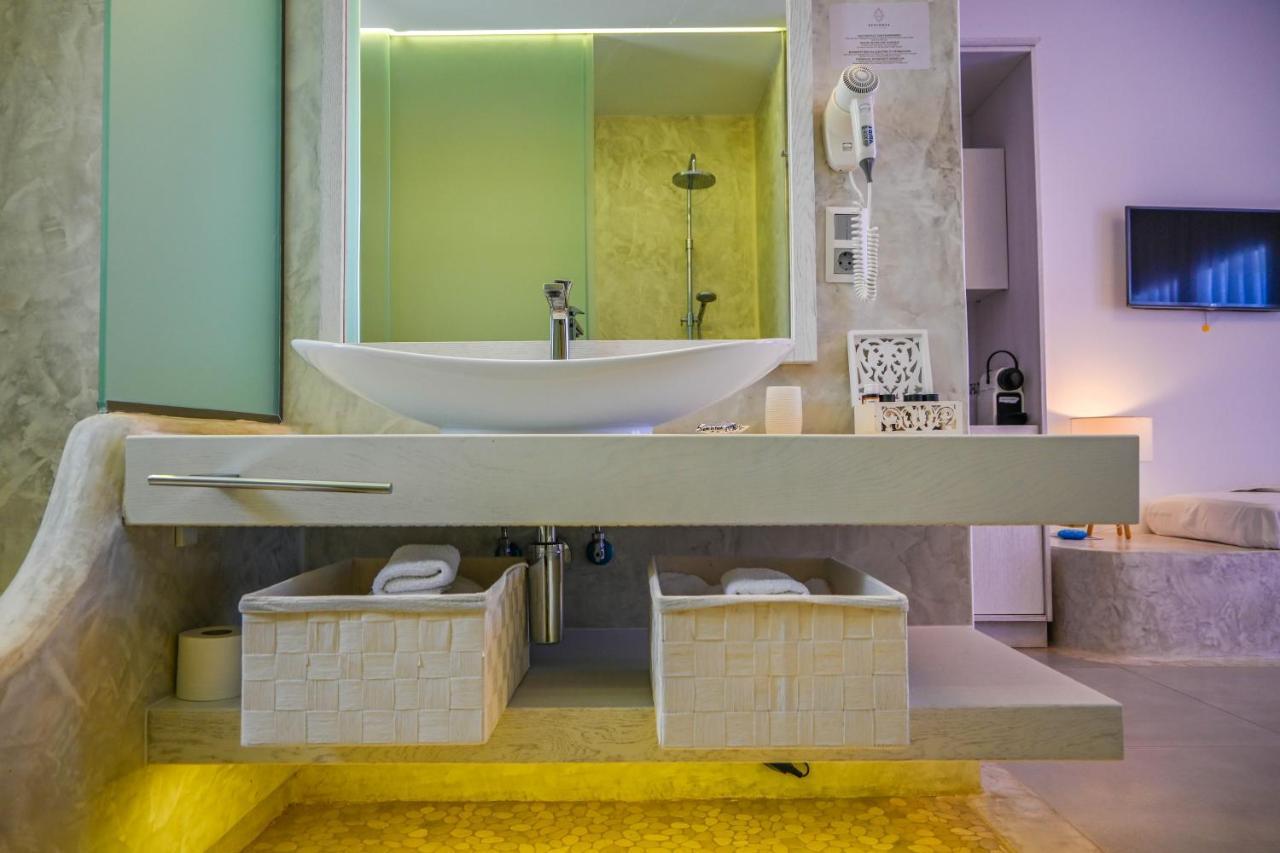 Schinoza Luxury Suites สคินนูสซา ภายนอก รูปภาพ