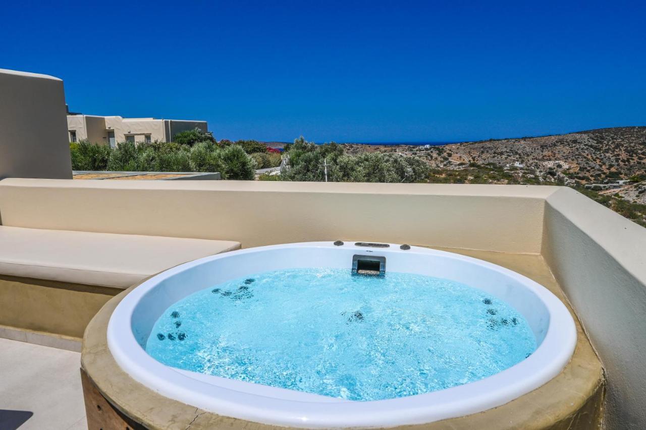 Schinoza Luxury Suites สคินนูสซา ภายนอก รูปภาพ