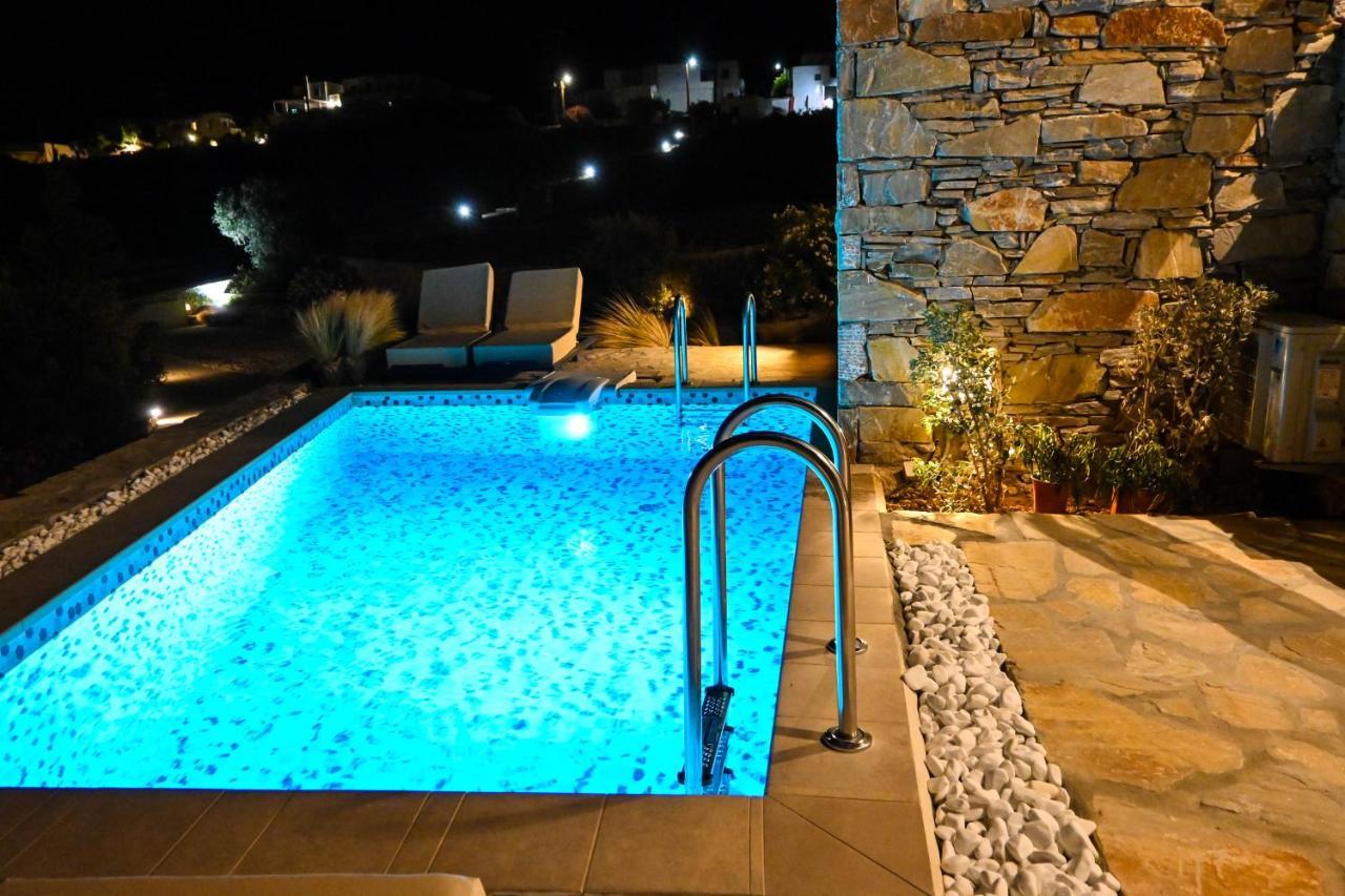 Schinoza Luxury Suites สคินนูสซา ภายนอก รูปภาพ